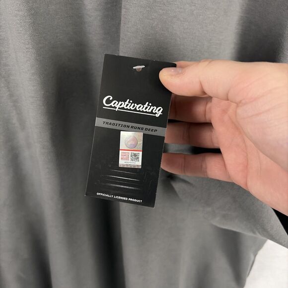 Oregon State University Beavers Mens Performance Quarter Zip Pullover Sz XL NWT - Picture 3 of 6